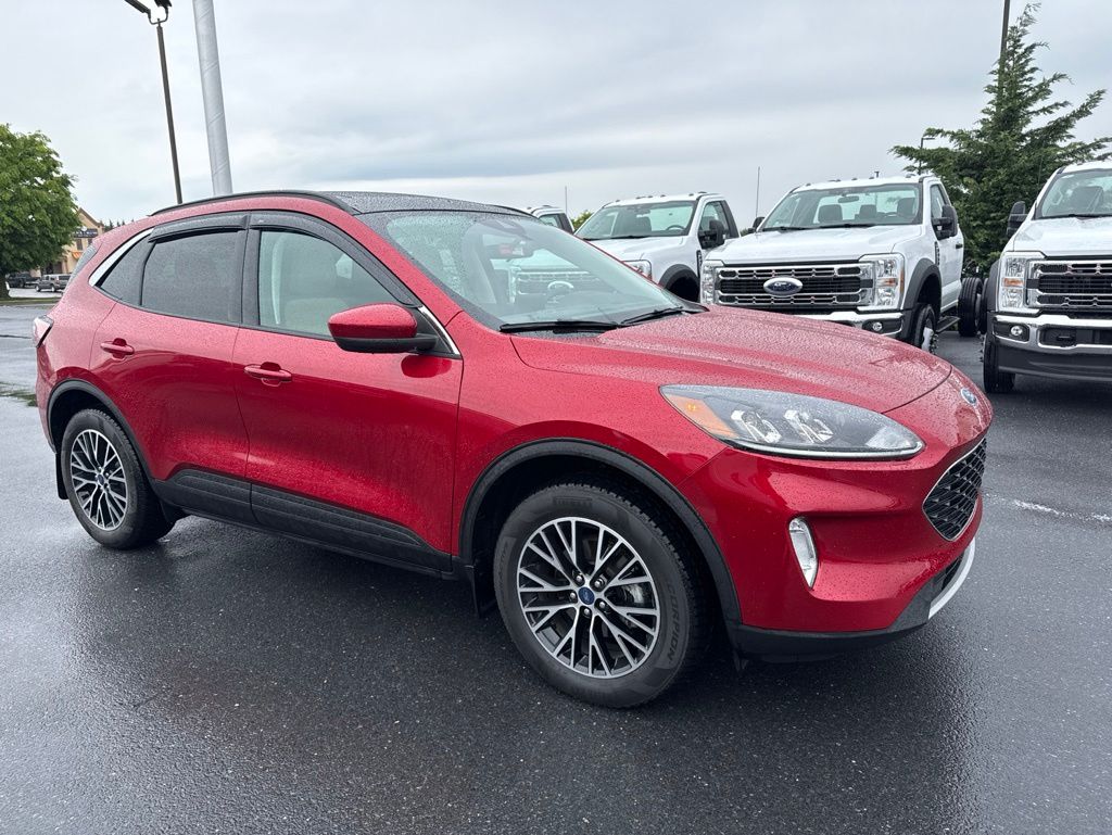 2022 Ford Escape SEL FWD PHEV's photo