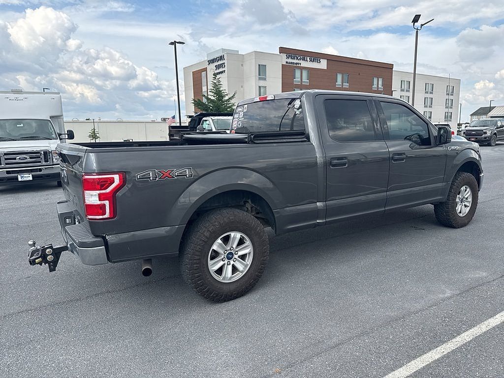 2020 Ford F-150 XLT photo 4