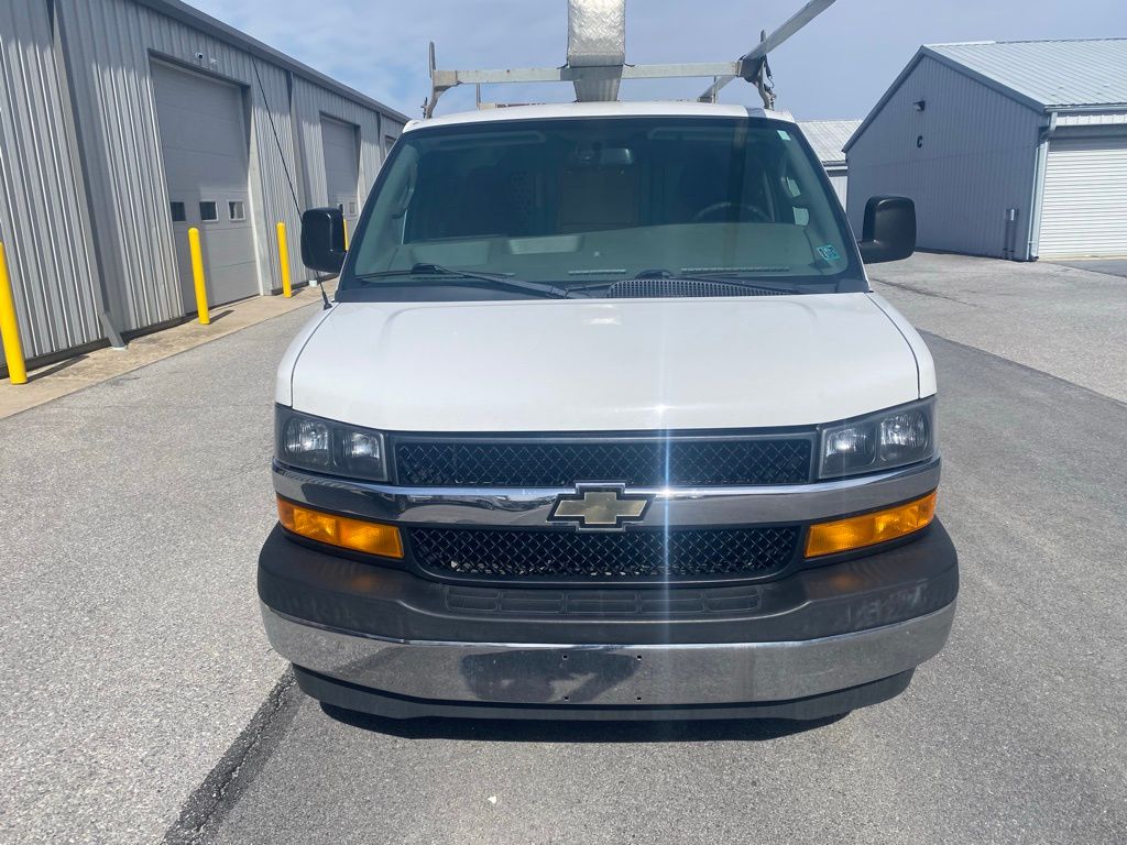 2018 Chevrolet Express Cargo Work Van