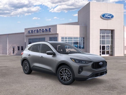 2025 Ford Escape Plug-In Hybrid Base SUV