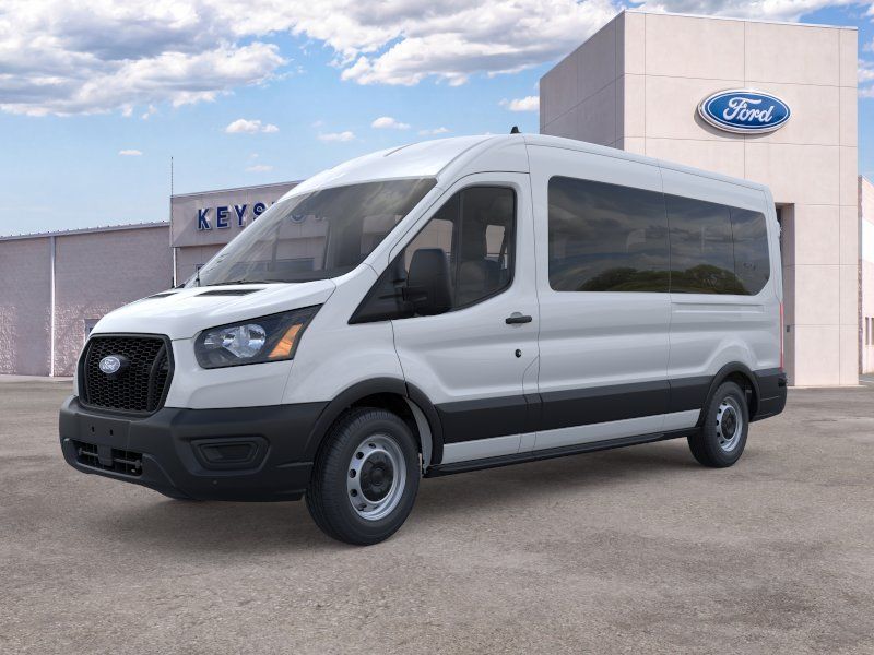 2026 Ford Transit Passenger Van