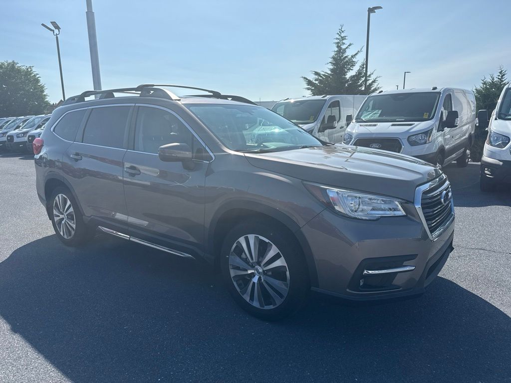 2021 Subaru Ascent Limited