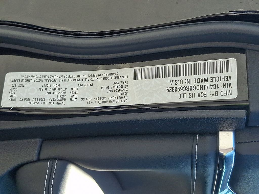 2024 Jeep Grand Cherokee Overland - Photo 29