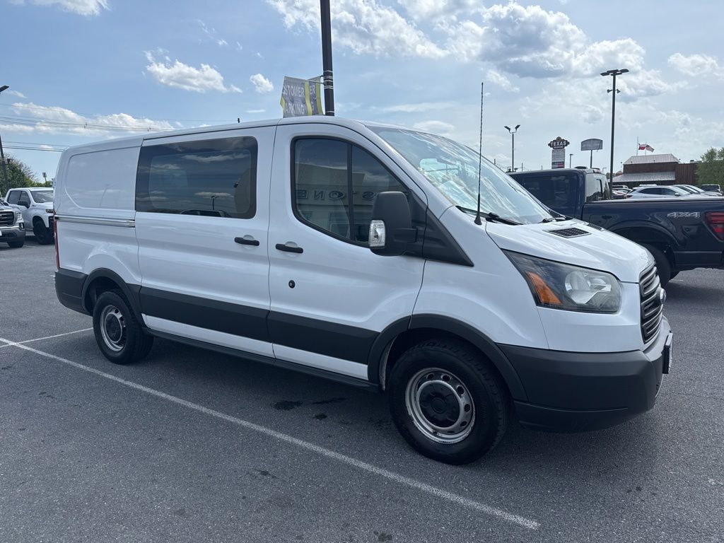 2016 Ford Transit 150 Van Low Roof Sliding Pass. 130 WB's photo
