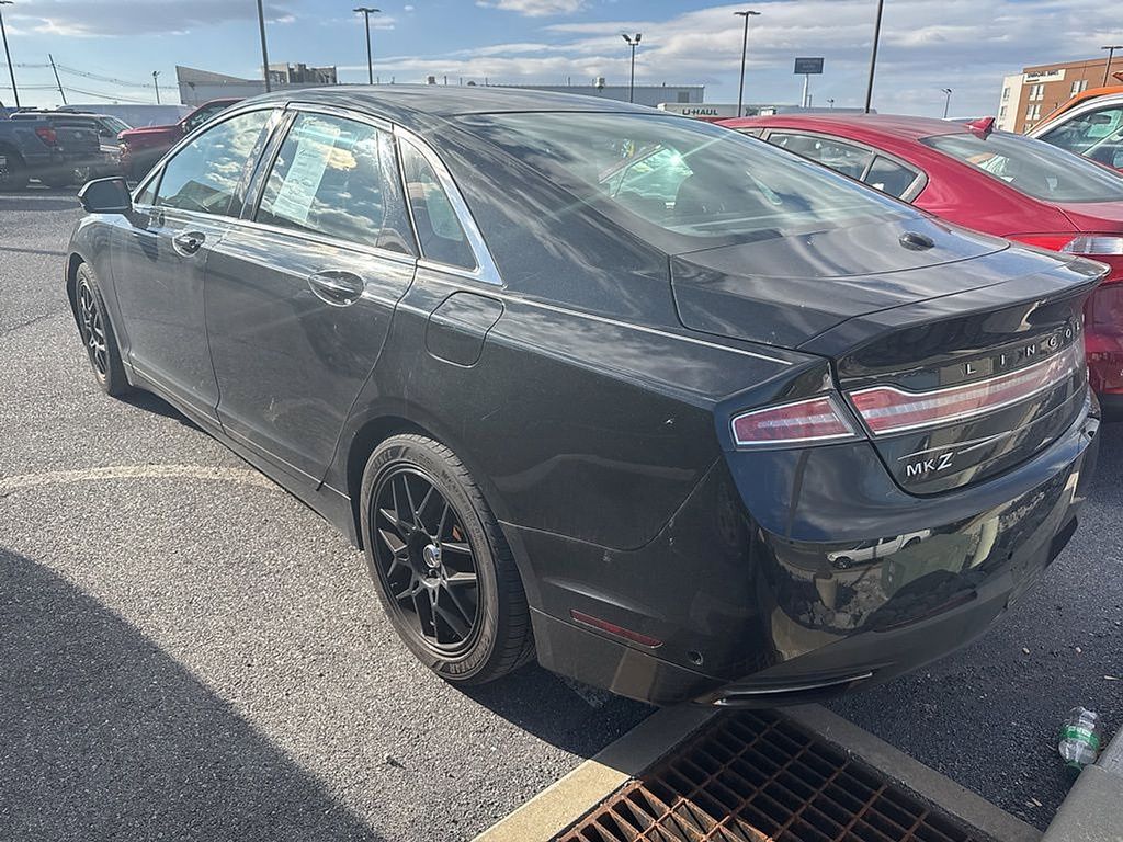 2013 Lincoln MKZ Base photo 3