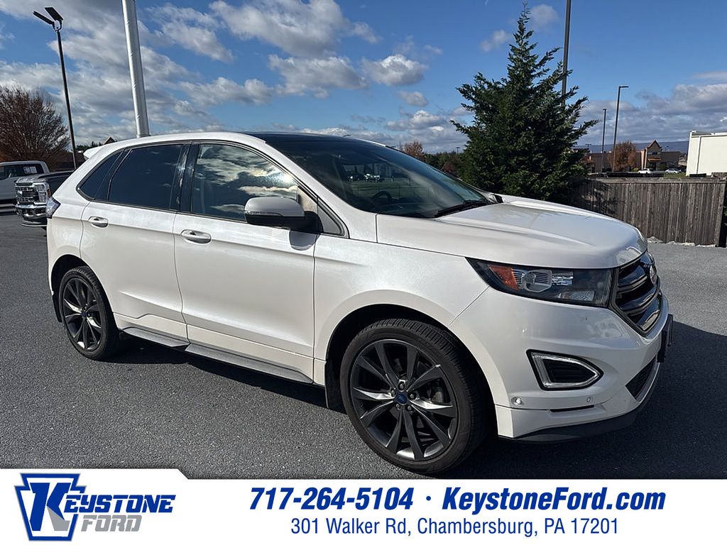2016 Ford Edge Sport