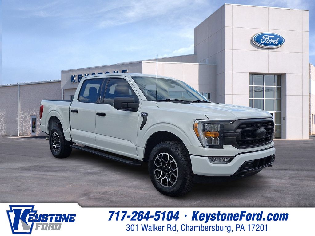 2022 Ford F-150