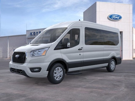 2024 Ford Transit-350 XLT Wagon