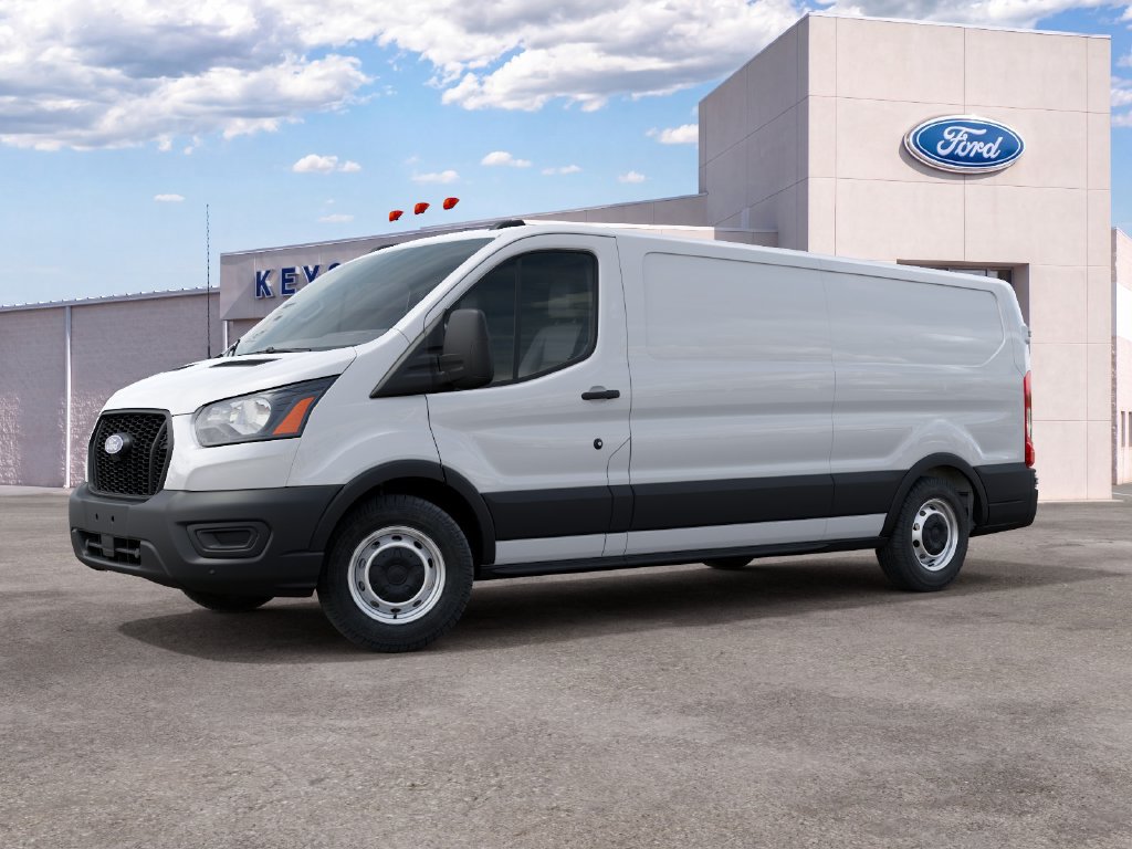 2027 Ford Transit Van Base