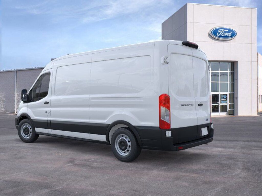 New 2026 Ford Transit-250 Base Cargo Van