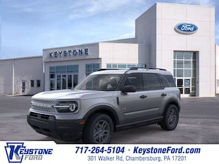 2026 Ford Bronco Sport Big Bend SUV