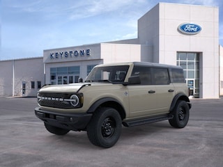 2026 Ford Bronco Outer Banks SUV