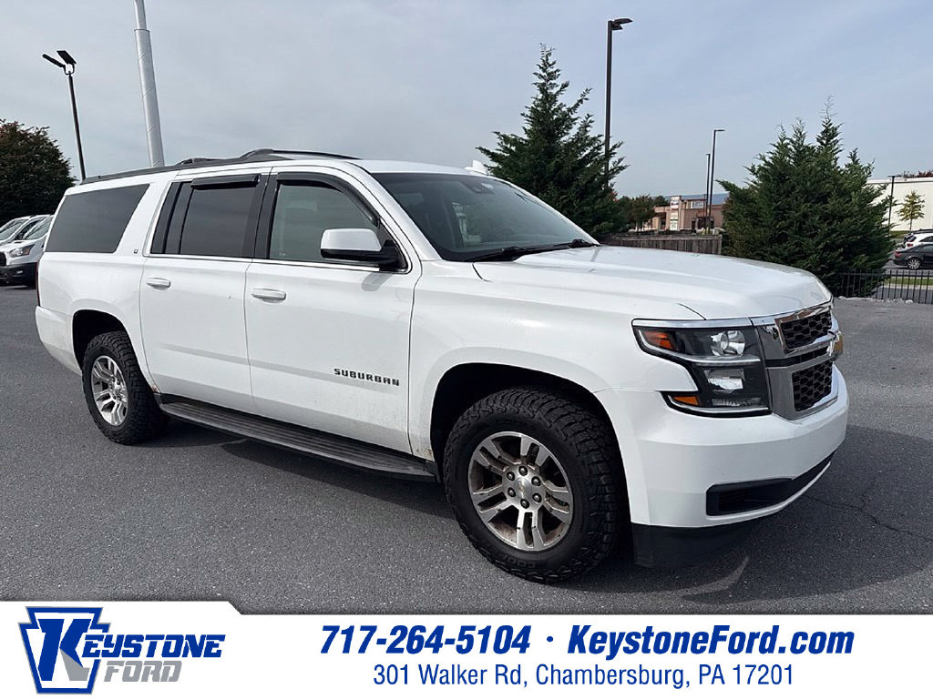2018 Chevrolet Suburban