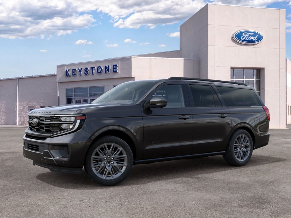 2027 Ford Expedition Max Platinum SUV