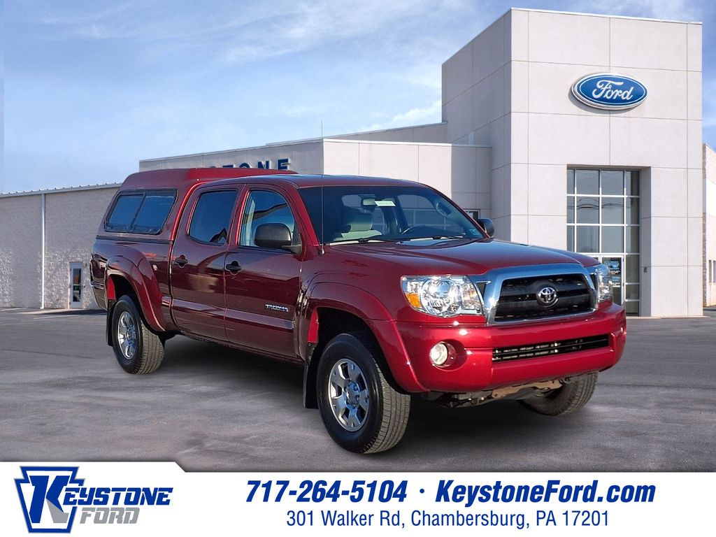 2005 Toyota Tacoma Base