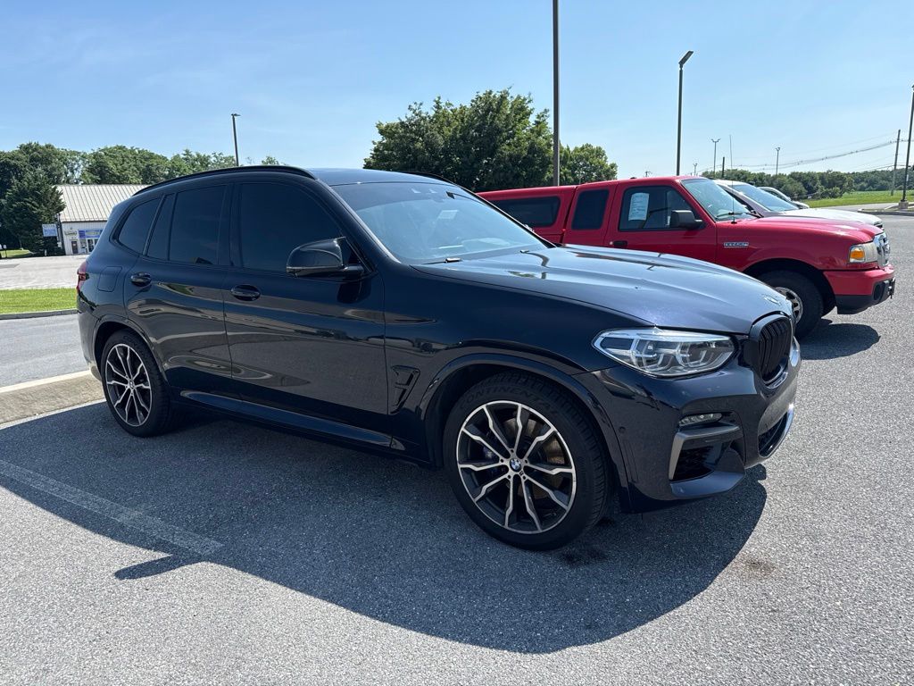 2021 BMW X3 M40i