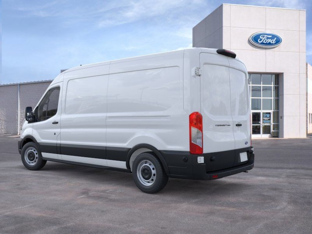 New 2026 Ford Transit-250 Base Cargo Van