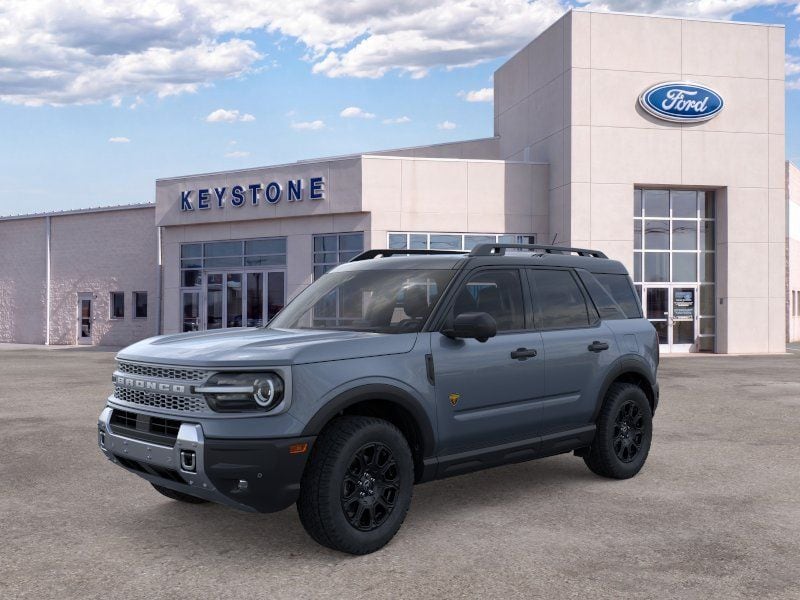 2026 Ford Bronco Sport