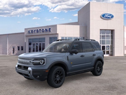 2026 Ford Bronco Sport Badlands SUV