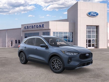 2025 Ford Escape Plug-In Hybrid Base SUV