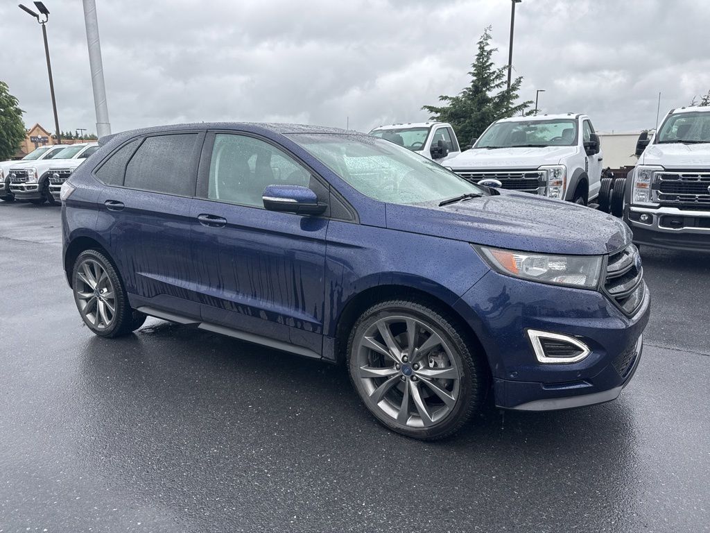 2016 Ford Edge Sport AWD's photo