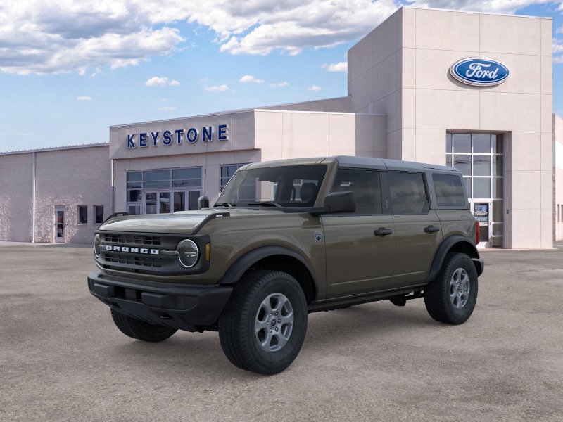 2026 Ford Bronco Big Bend SUV