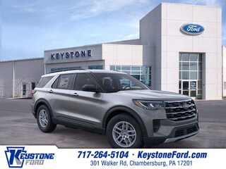 2026 Ford Explorer Active SUV