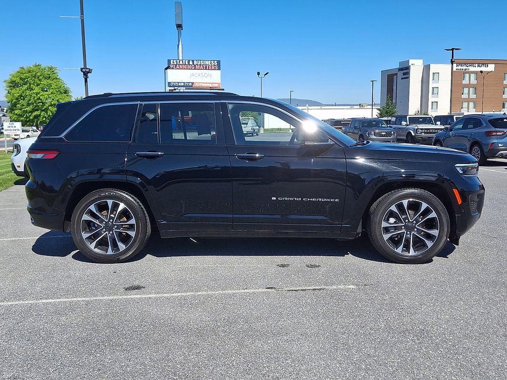 2024 Jeep Grand Cherokee Overland - Photo 7