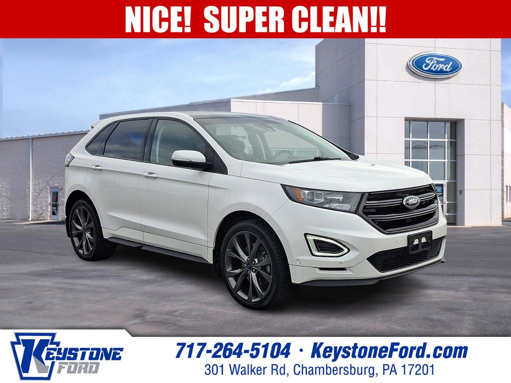 2016 Ford Edge Sport