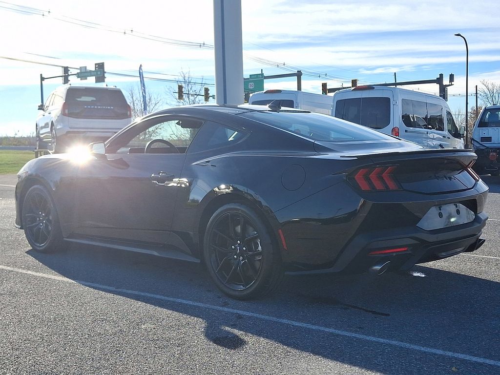2024 Ford Mustang GT Premium photo 2