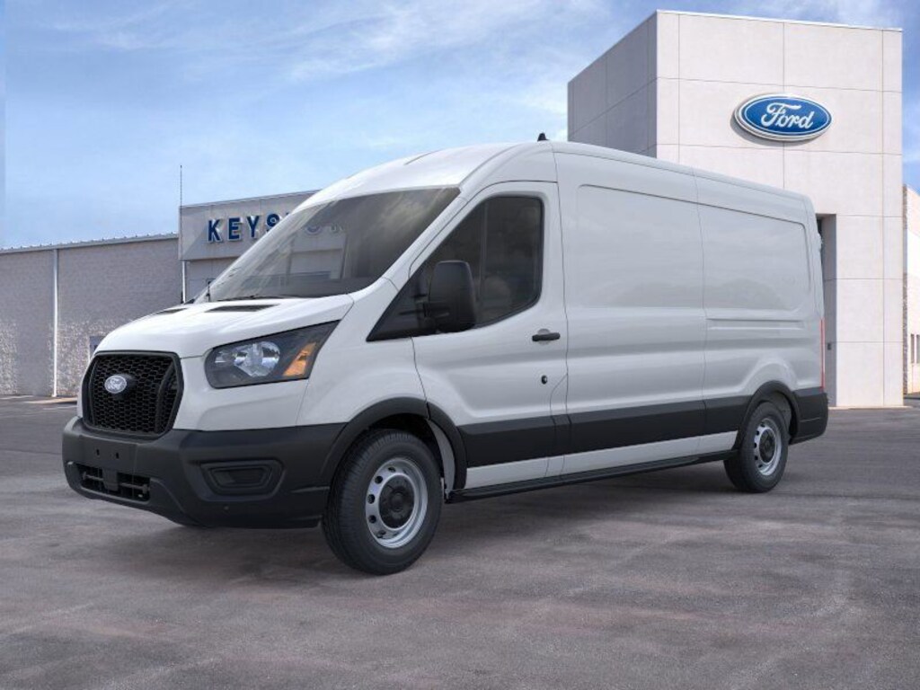 New 2026 Ford Transit-250 Base Cargo Van