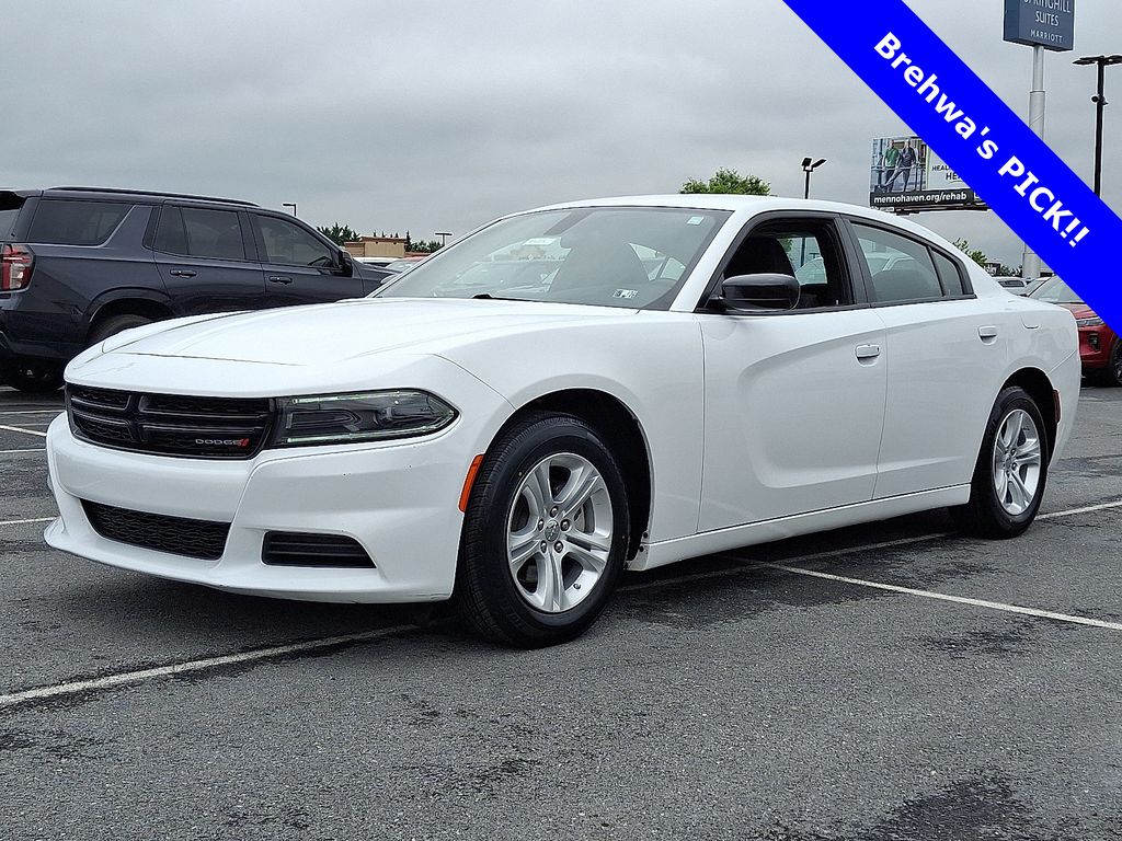 2023 Dodge Charger SXT photo 3