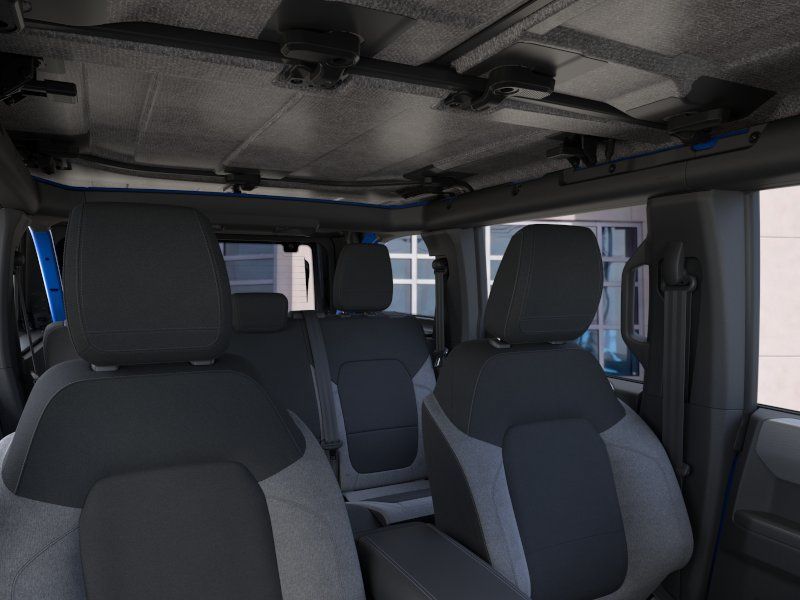 2025 Ford Bronco 4-Door Base - Photo 12