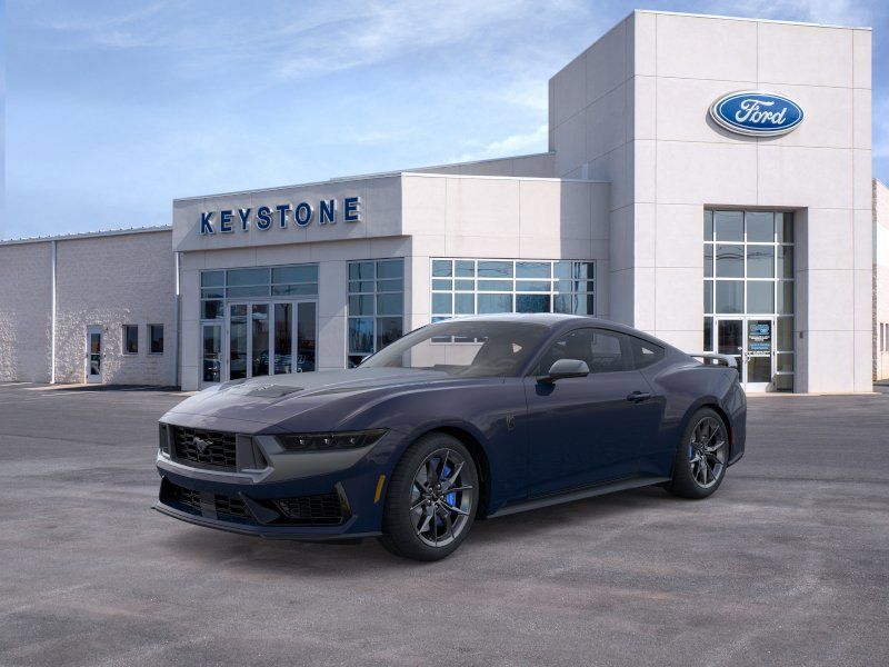 2026 Ford Mustang Dark Horse's photo
