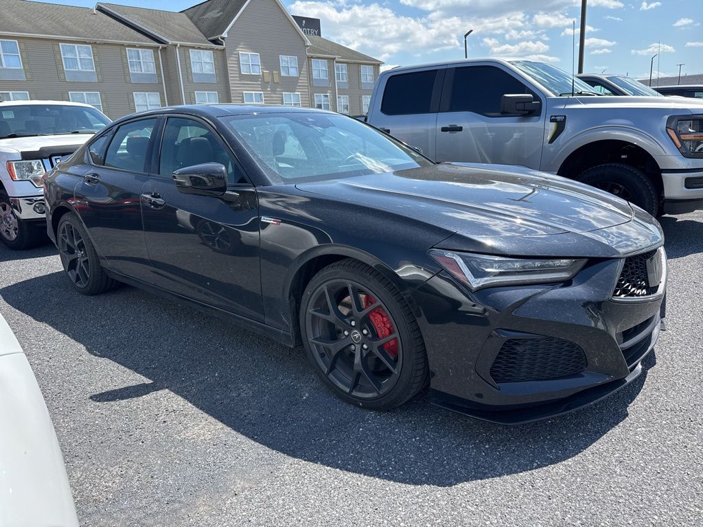 2023 Acura TLX 3.0 Auto SH-AWD Type S w/Perf. Tire's photo