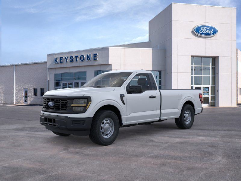 2026 Ford F-150 XL Regular Cab 8 Box's photo