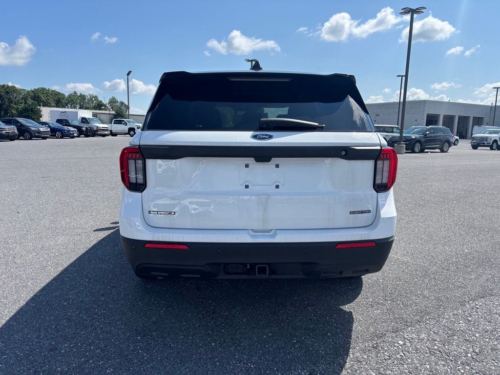 2026 Ford Explorer Utility Police Interceptor - Photo 7