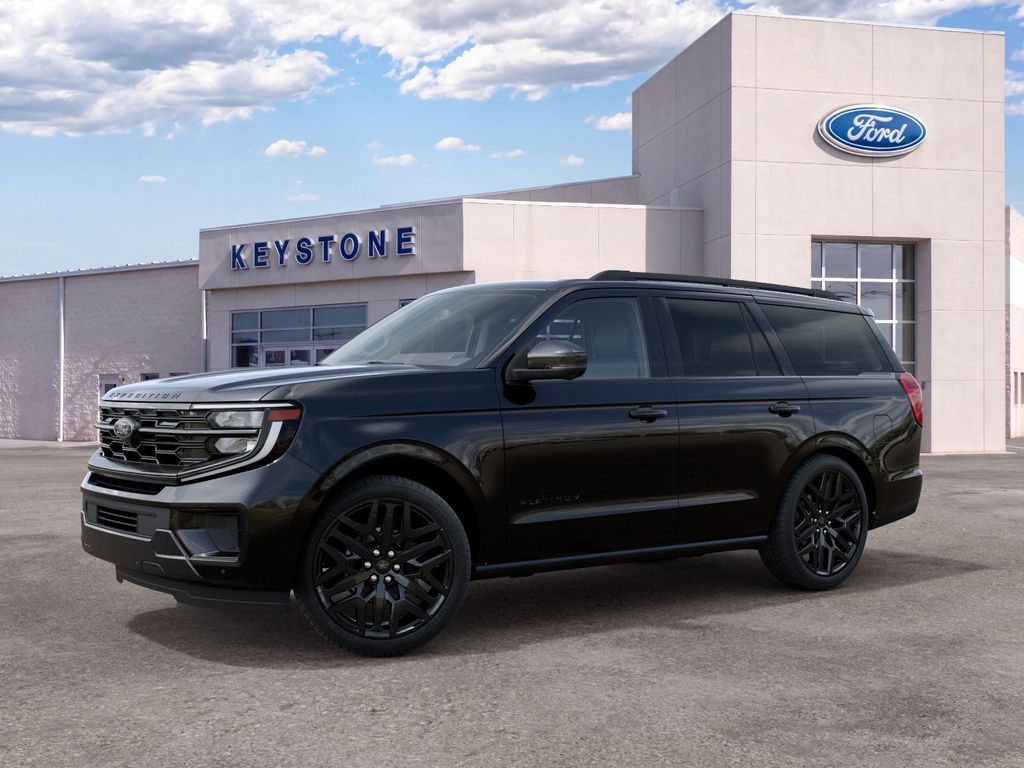 2027 Ford Expedition Platinum SUV