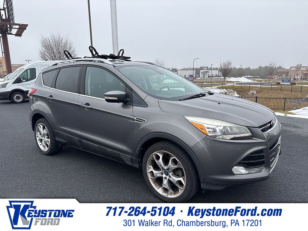 2013 Ford Escape Titanium
