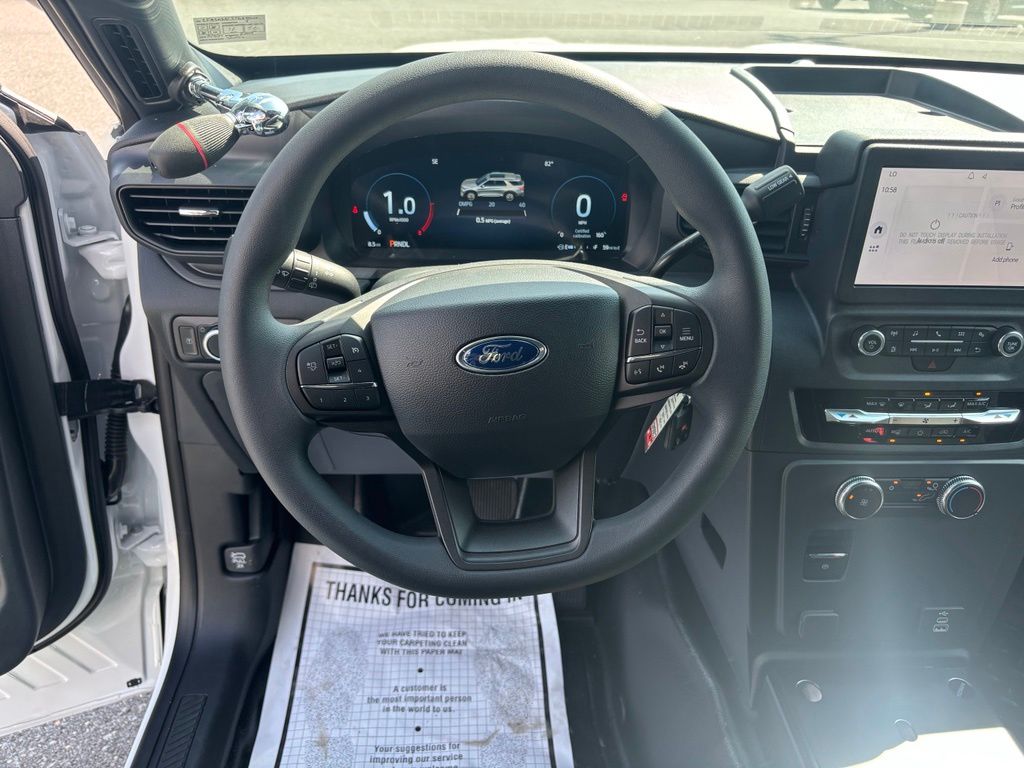 2026 Ford Explorer Utility Police Interceptor - Photo 11