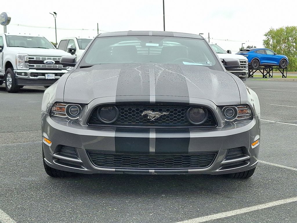 Used 2014 Ford Mustang V6 Premium with VIN 1ZVBP8AMXE5268940 for sale in Chambersburg, PA