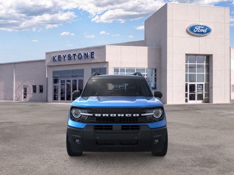2025 Ford Bronco Sport Outer Banks - Photo 6