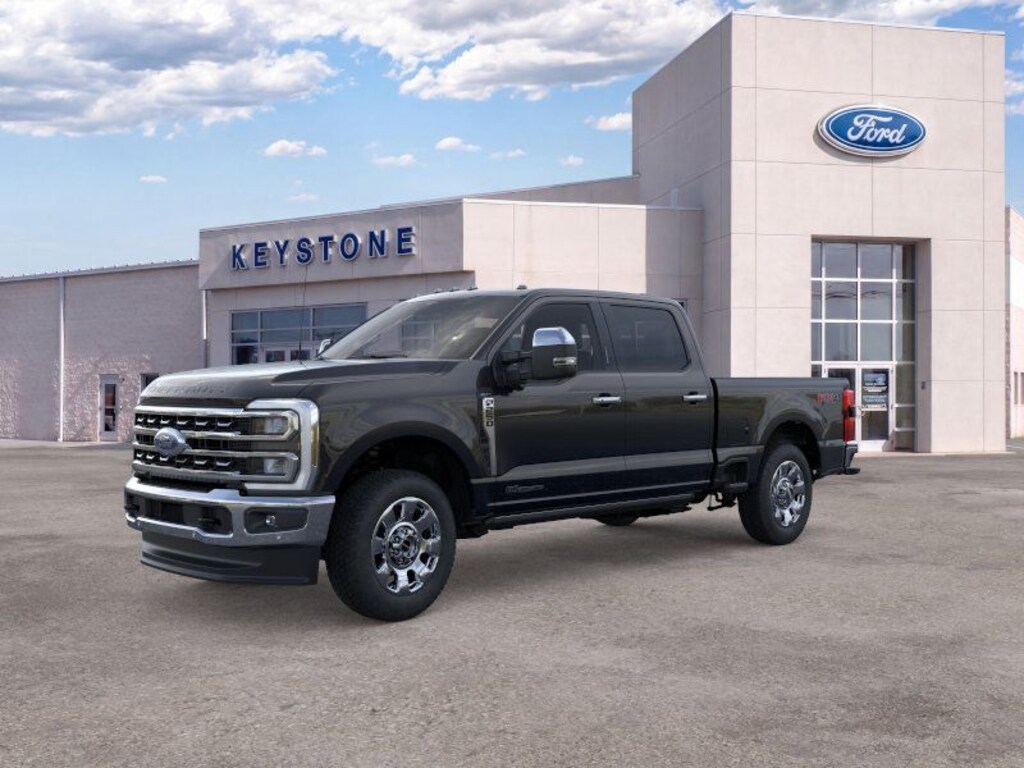 New 2026 Ford F-250SD Lariat Truck
