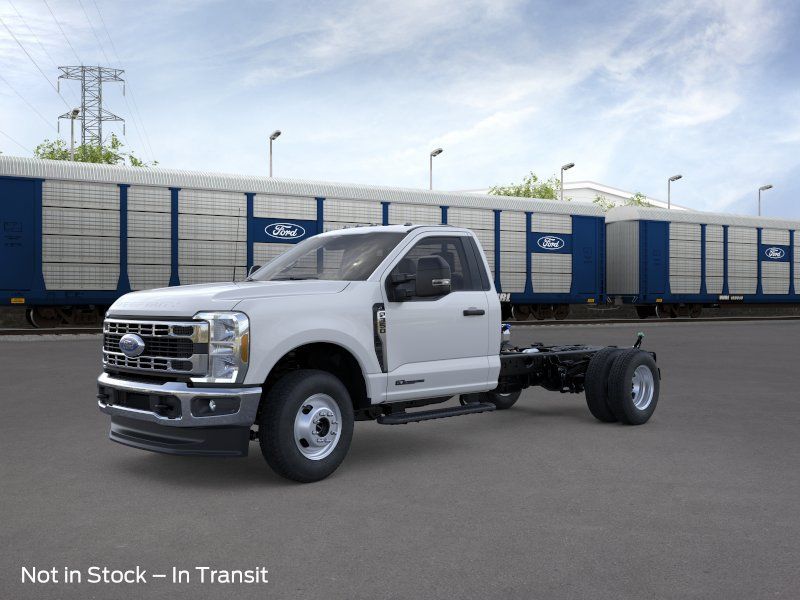 2026 Ford F-350 XL 4x4 Regular Cab 169-In DRW's photo