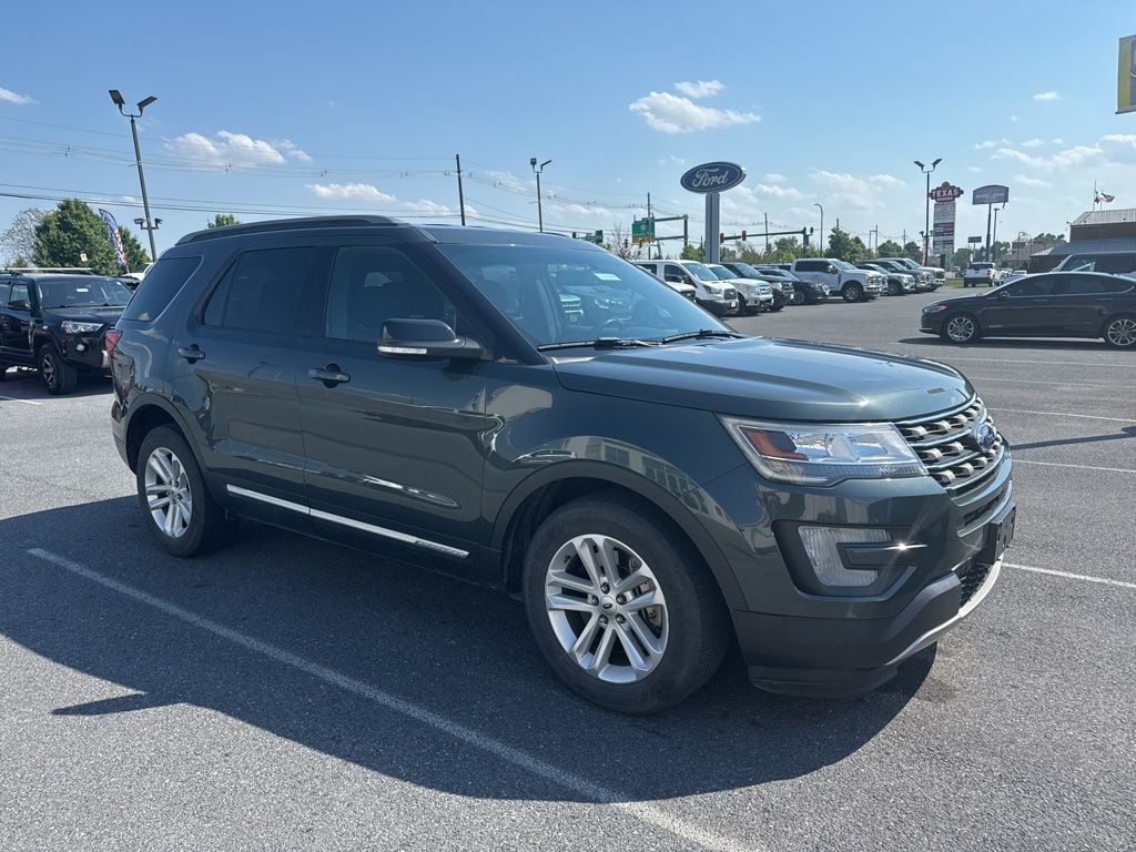 2016 Ford Explorer XLT FWD's photo
