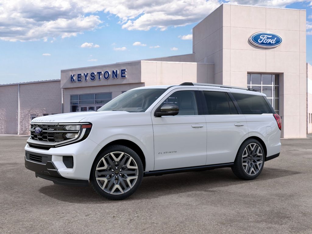 2027 Ford Expedition Platinum SUV