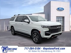 2022 Chevrolet Suburban Z71 SUV