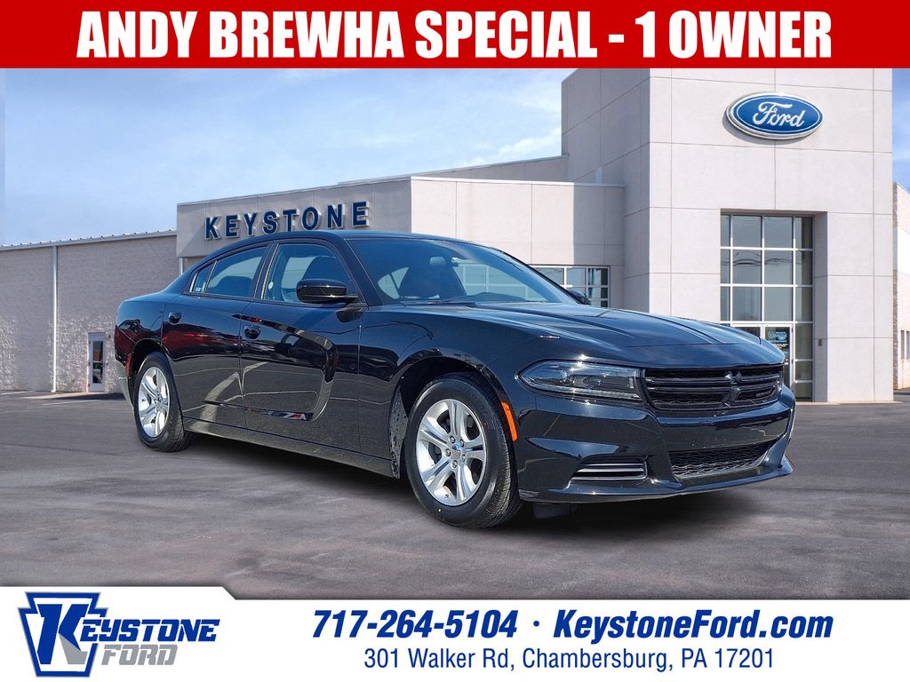 2023 Dodge Charger SXT