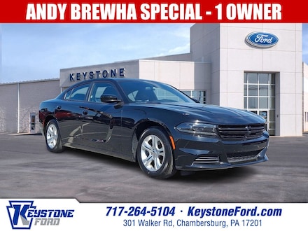 2023 Dodge Charger SXT Sedan