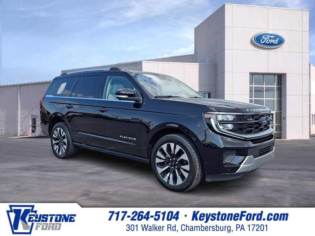 2025 Ford Expedition Platinum